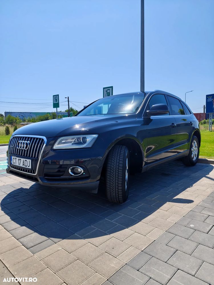 Audi Q5 2.0 TFSI Quattro - 3
