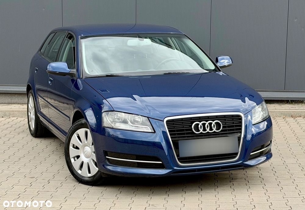 Audi A3 Sportback 1.8 TFSI S line Sportpaket - 27