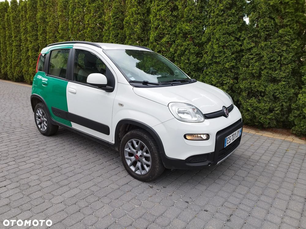 Fiat Panda 0.9 TwinAir Climbing S&S 4x4 EU6d - 10