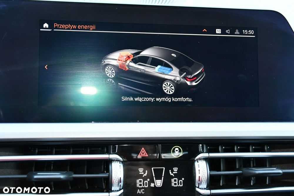 BMW Seria 3 320d mHEV - 4