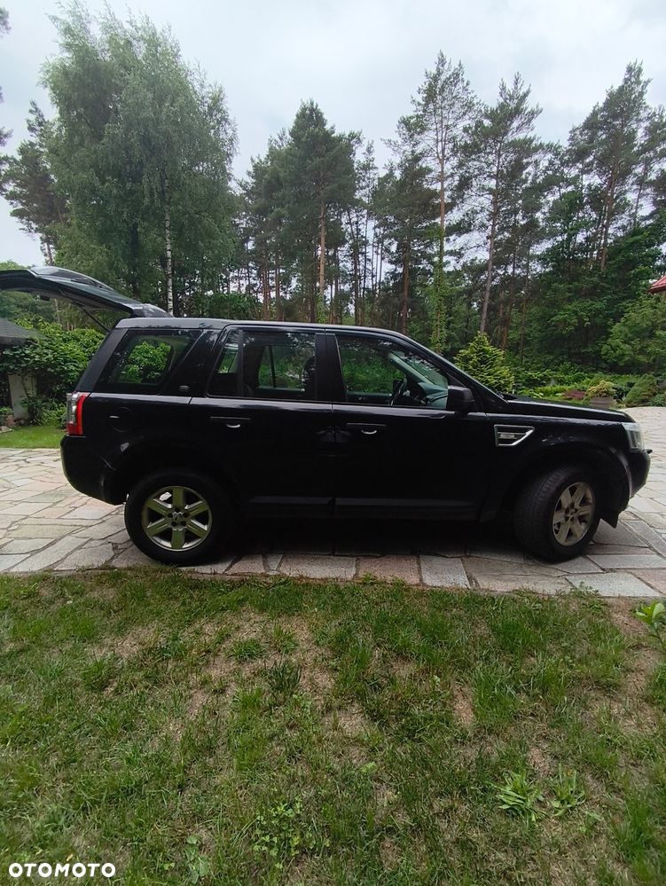 Land Rover Freelander TD4 Automatik HSE - 6