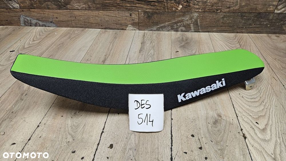 Siedzenie Kawasaki KX250 2018r  53066-0575-49F - 1