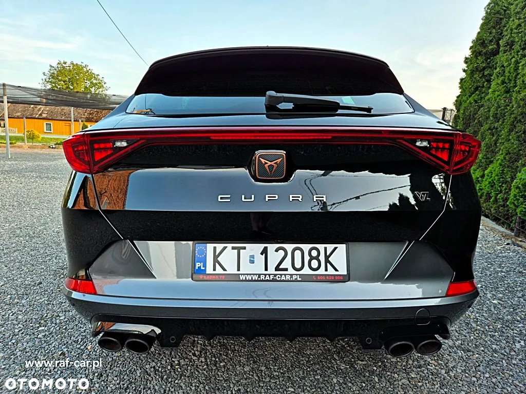 Cupra Formentor 2.0 TSI 4Drive VZ Tribe Edition DSG - 6