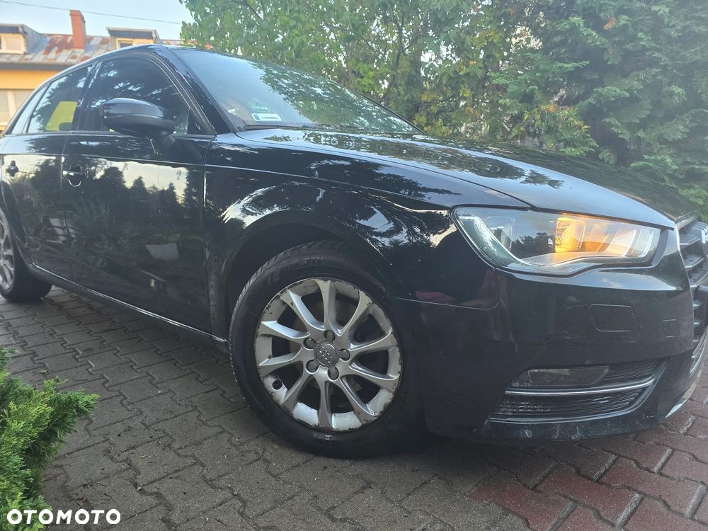 Audi A3 1.6 TDI Ambition - 9