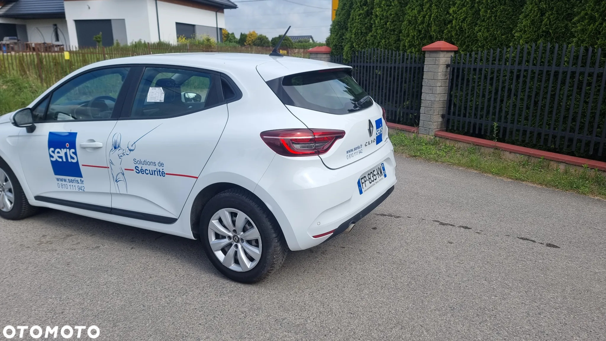 Renault Clio BLUE dCi 85 BUSINESS EDITION - 6