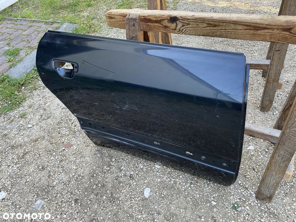 DRZWI TYŁ TYLNE PRAWE AUDI A8 D3 95-99 4E0833554 - 2