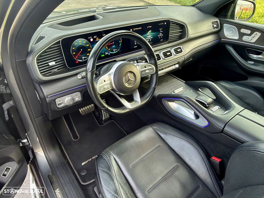 Mercedes-Benz GLE 350 de Coupé 4Matic - 24