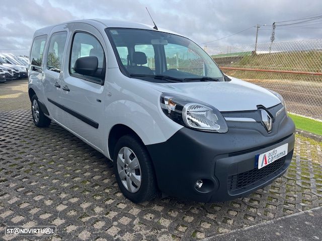 Renault Kangoo Z.E. 33 - 4