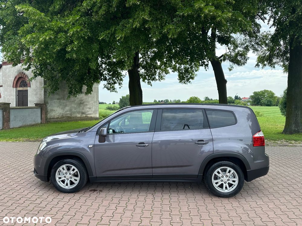 Chevrolet Orlando 2.0 TD LT - 5
