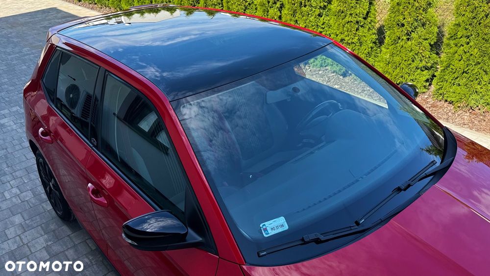 Skoda Fabia 1.2 TSI Monte Carlo - 5