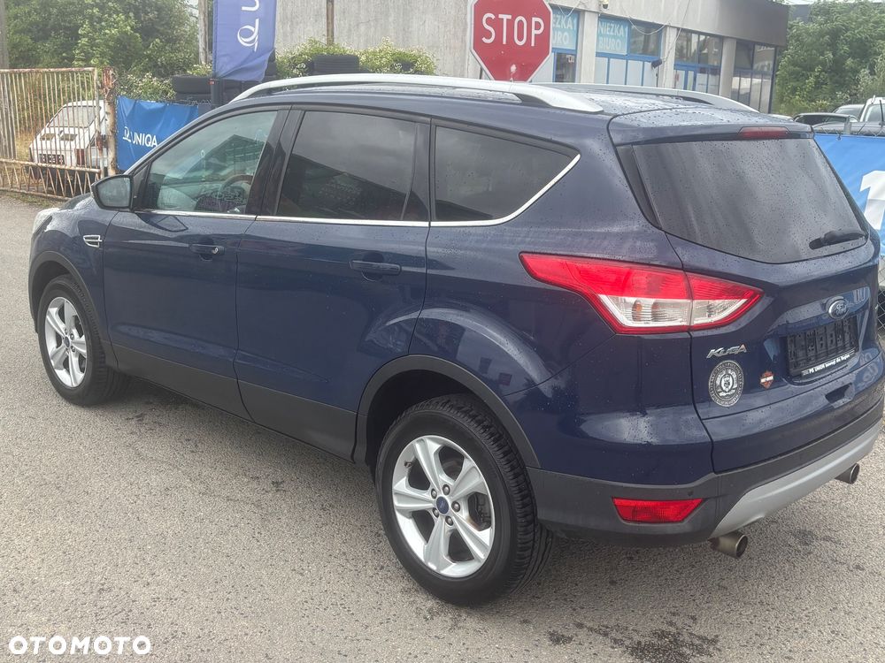 Ford Kuga 1.5 EcoBoost FWD Edition ASS - 9
