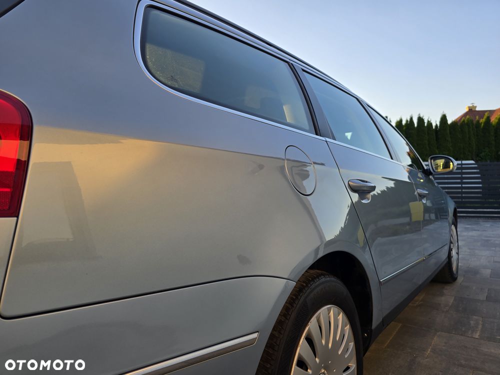 Volkswagen Passat 1.4 TSI DSG Comfortline - 10