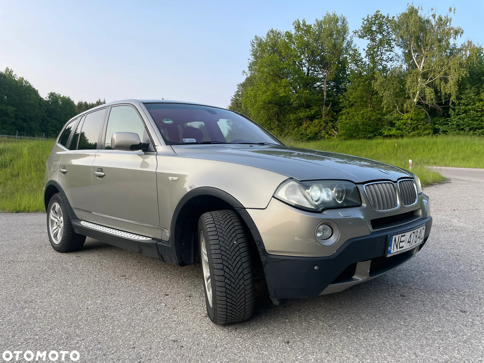 BMW X3 3.0d - 4
