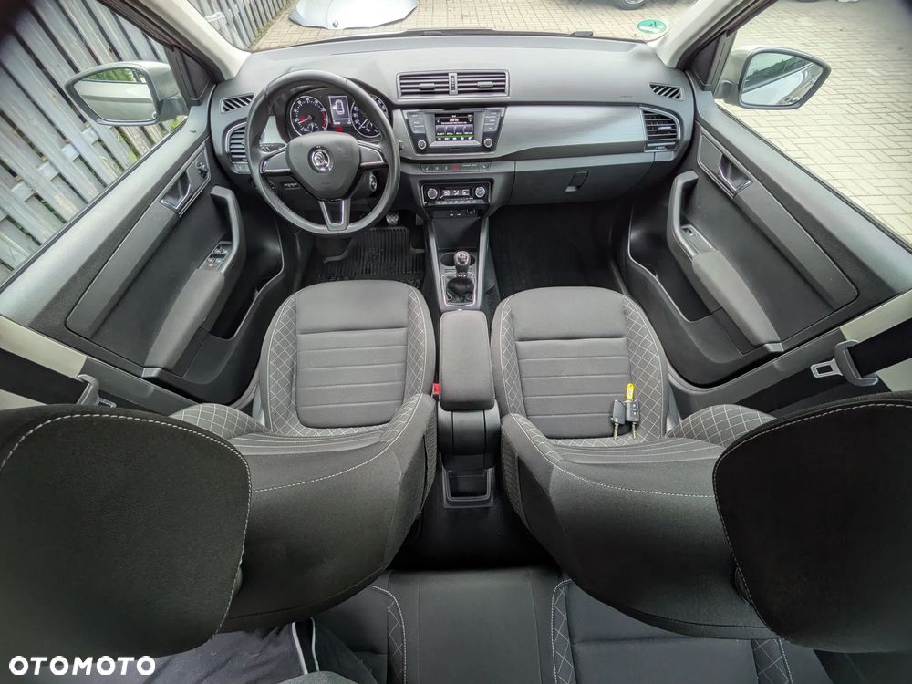 Skoda Fabia 1.2 TSI Style - 14