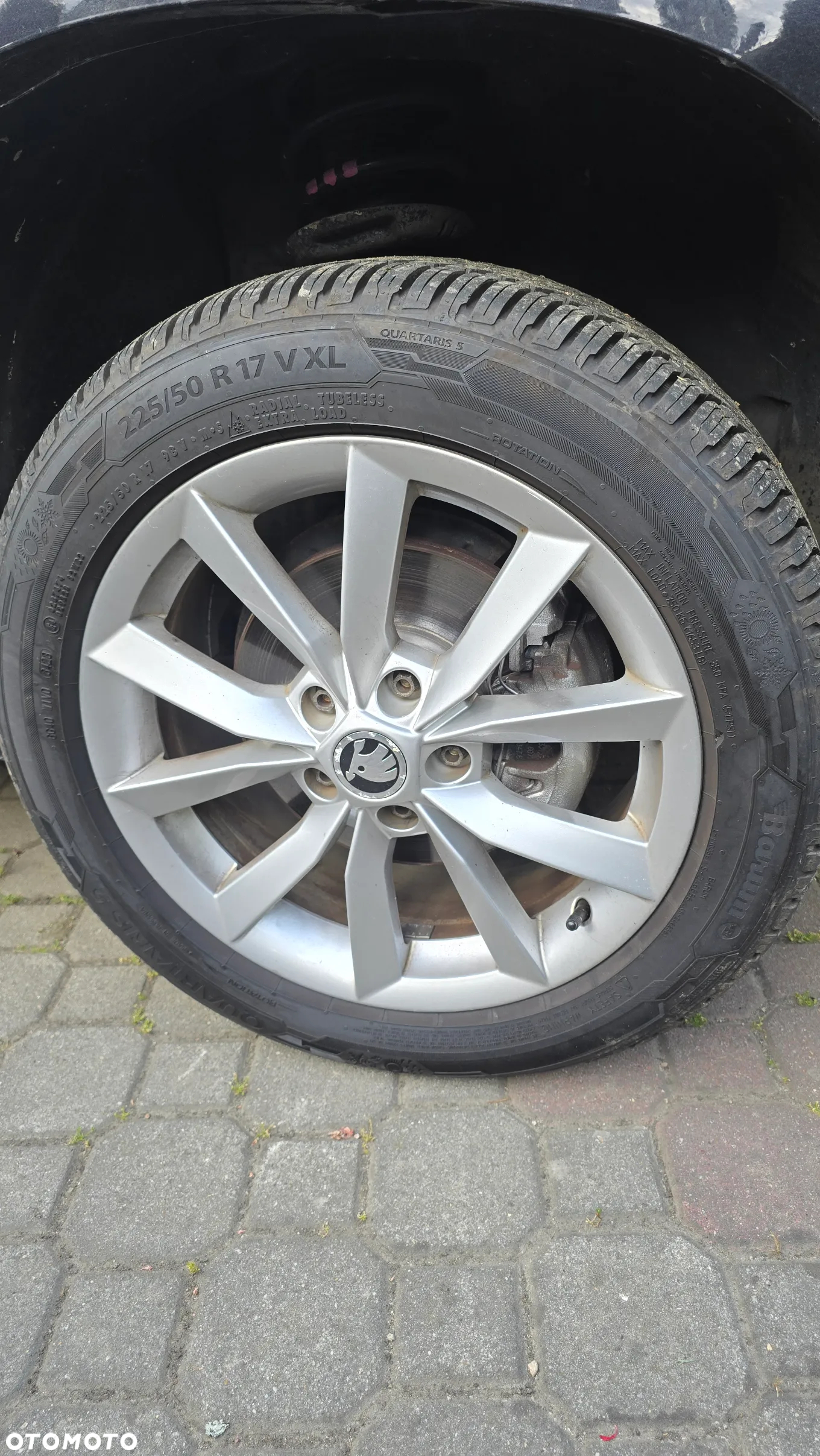 Skoda Yeti 2.0 TDI 4x4 DSG Joy - 6