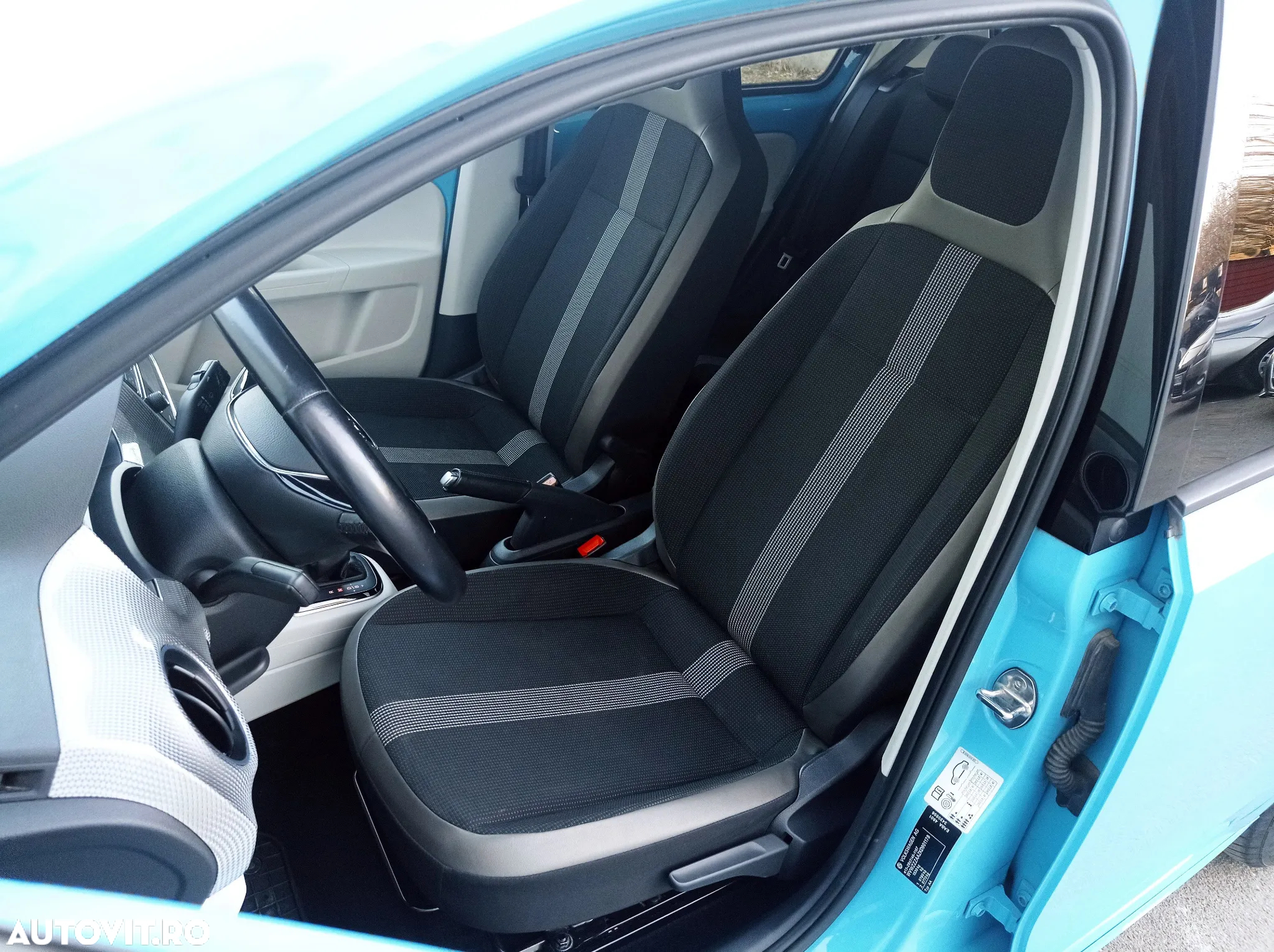 Volkswagen up! e-up! - 13