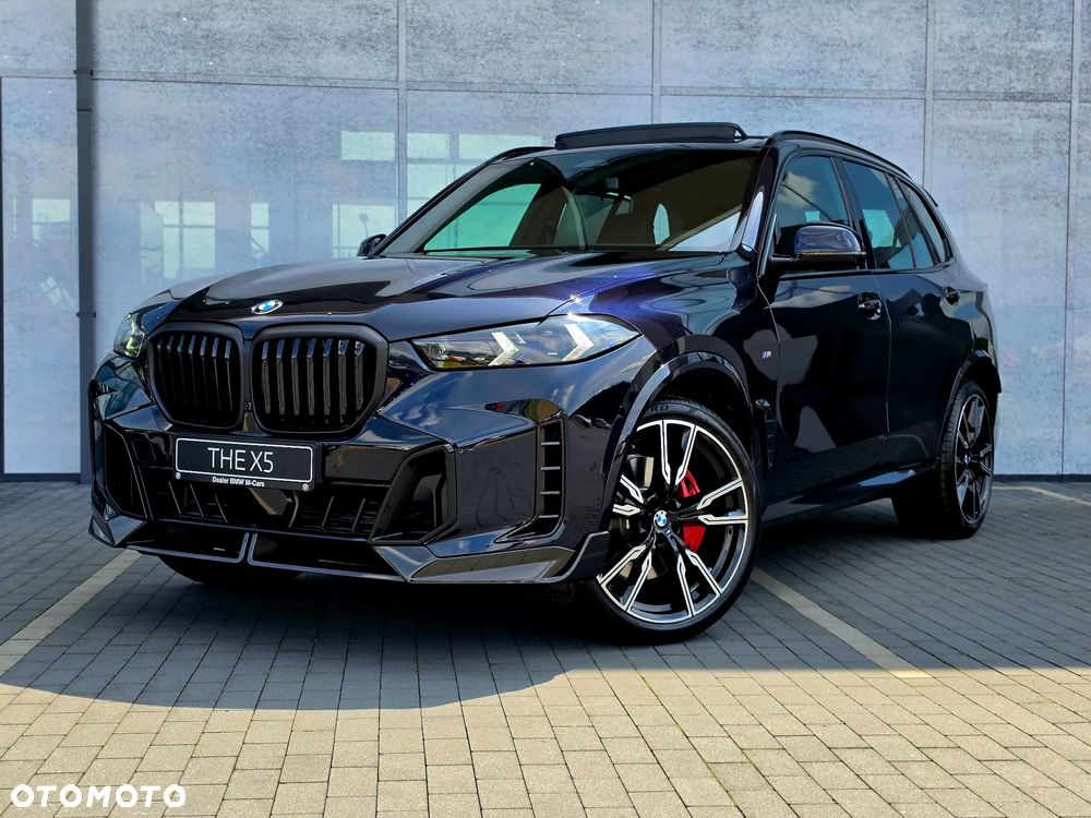 BMW X5 xDrive40d mHEV sport - 12