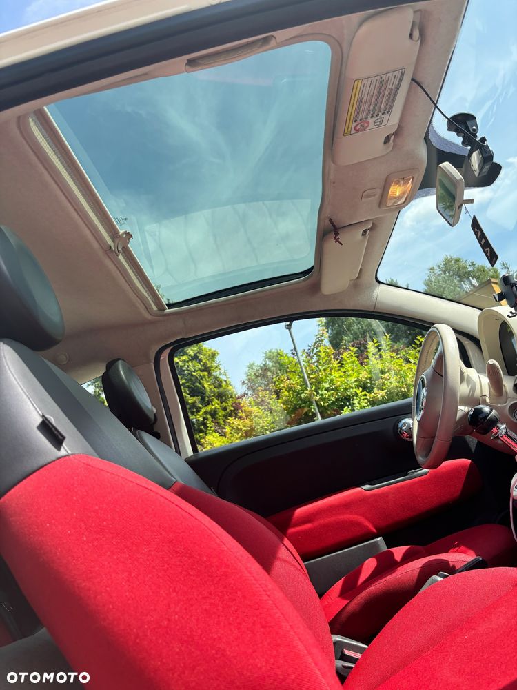 Fiat 500 1.2 8V Lounge - 8