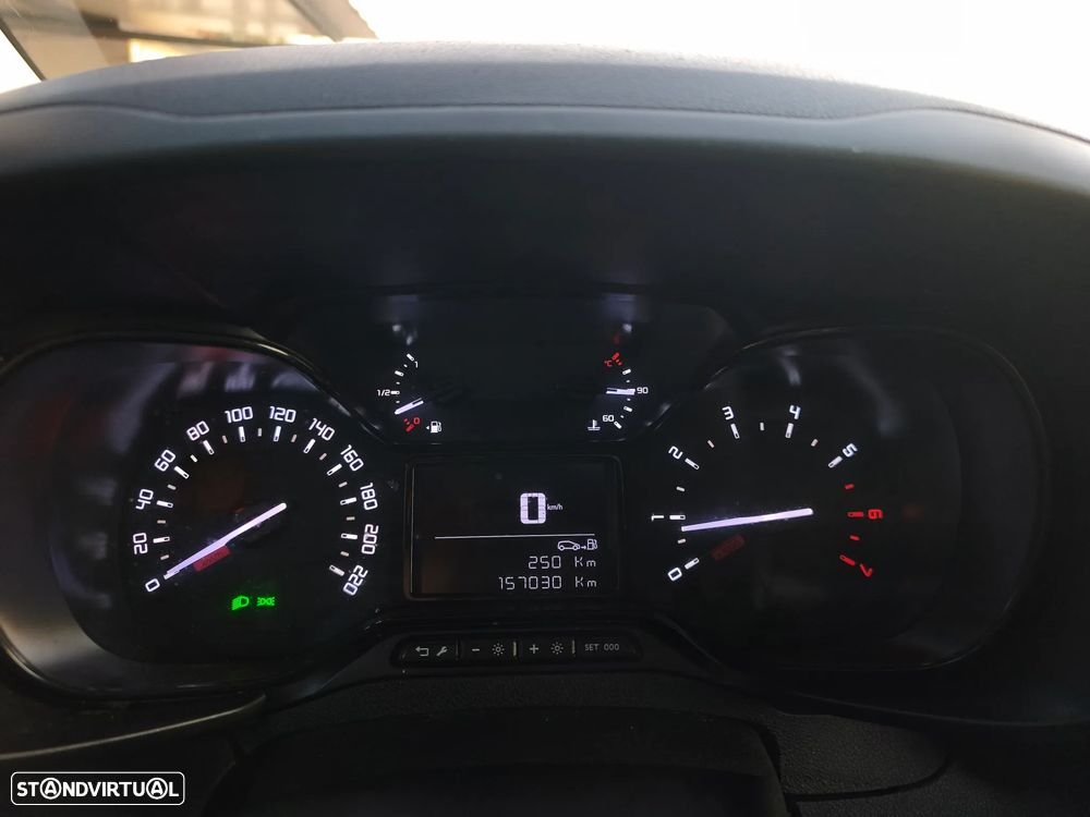 Citroën Berlingo 1.5 BlueHDI L1H1 3 Lugares - 13