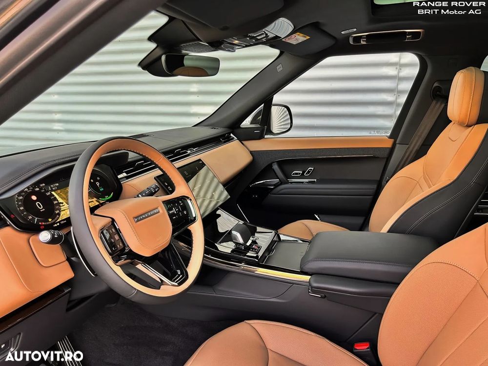 Land Rover Range Rover Sport 3.0 I6 P460 PHEV Dynamic SE - 7