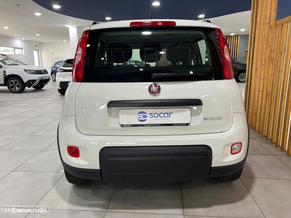 Fiat Panda 1.0 Hybrid City Life - 10