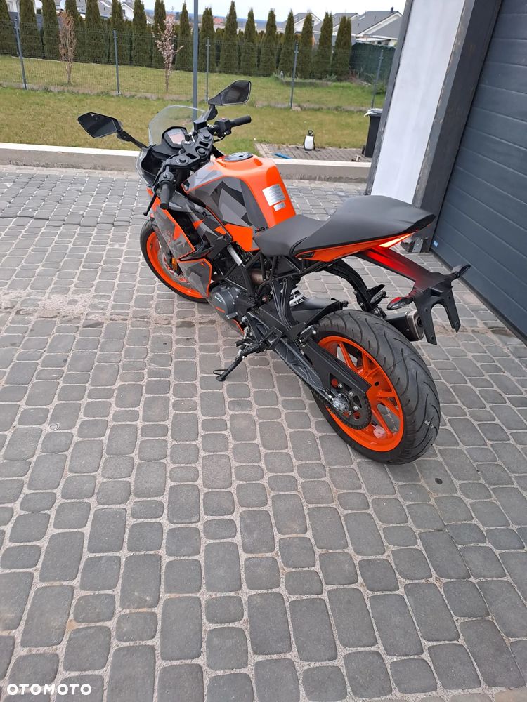 KTM RC 125 - 3