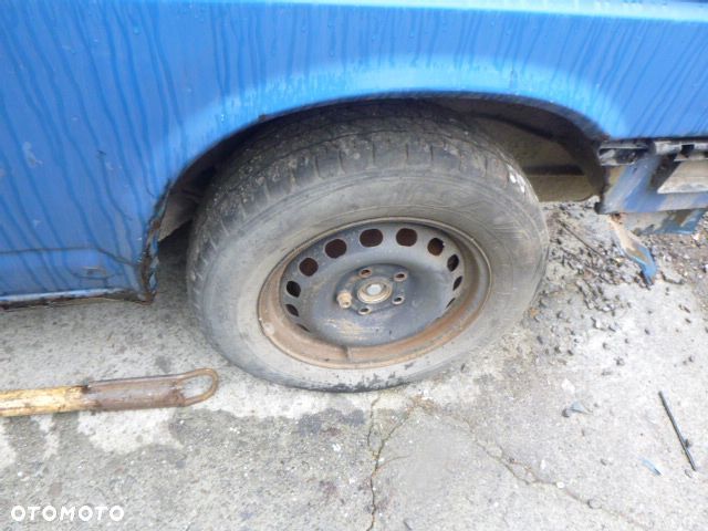 felga stalowa VW t4 - 1