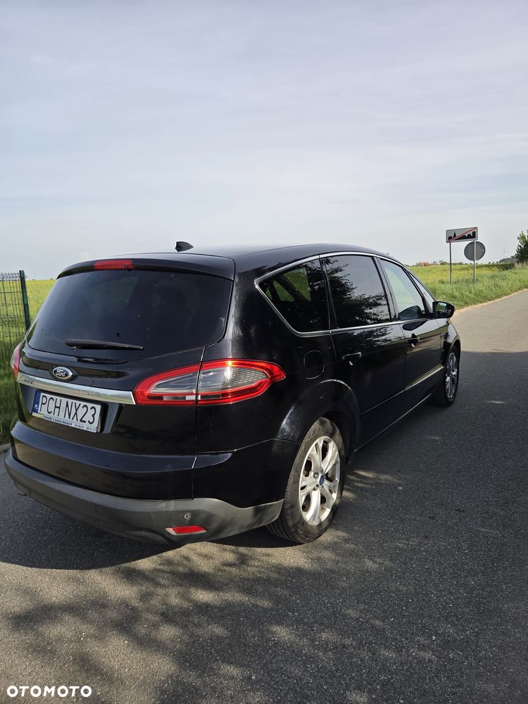 Ford S-Max 2.0 TDCi DPF Titanium - 4
