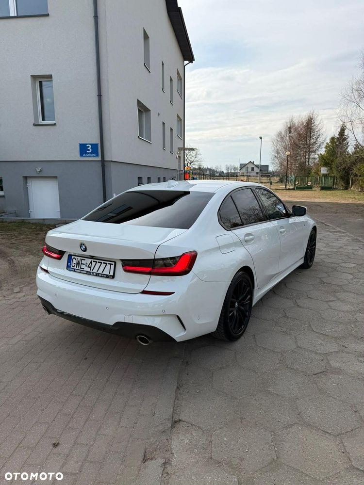 BMW Seria 3 320d Edition M Sport Shadow - 3