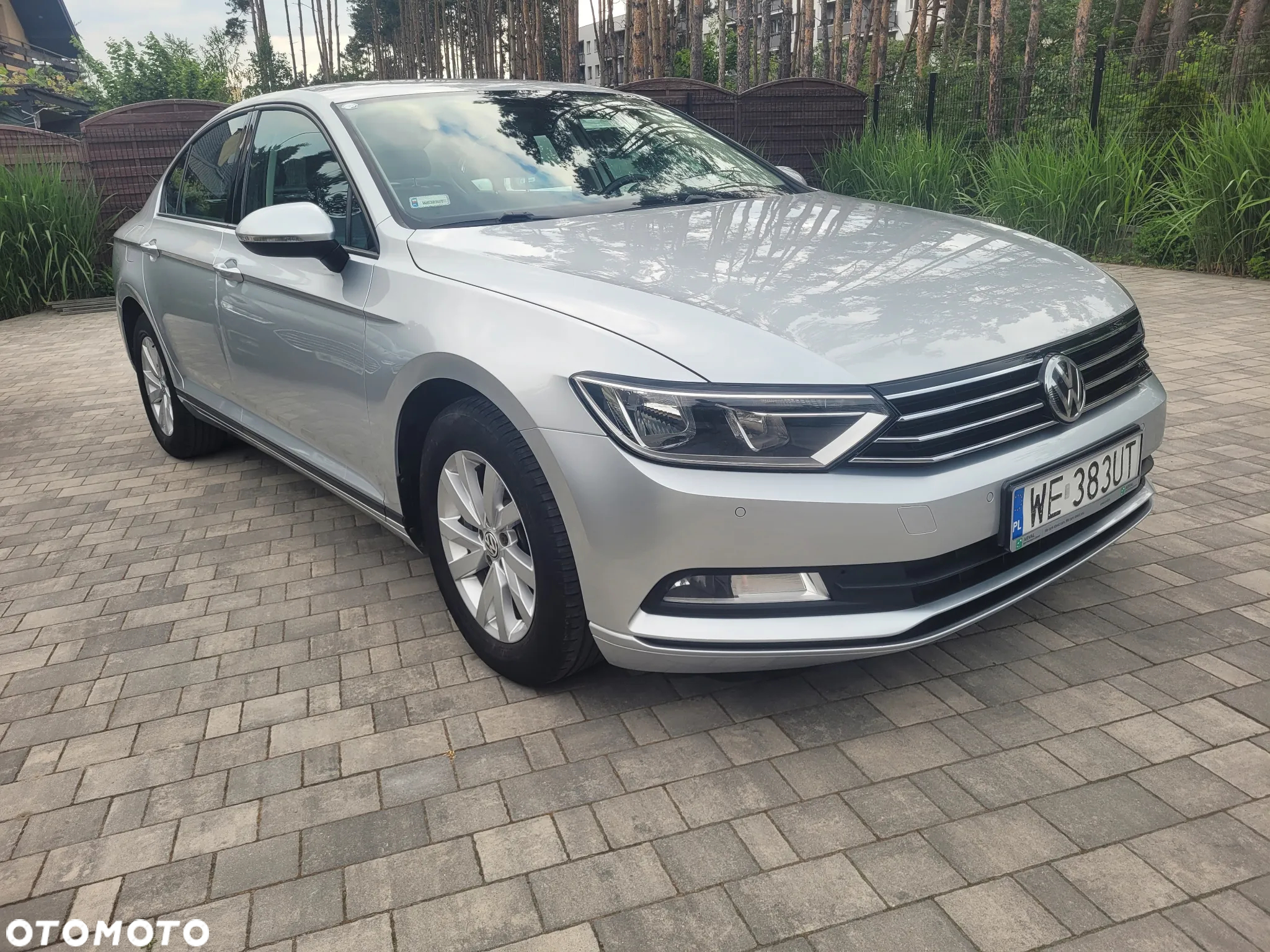 Volkswagen Passat 1.4 TSI BMT Comfortline - 15