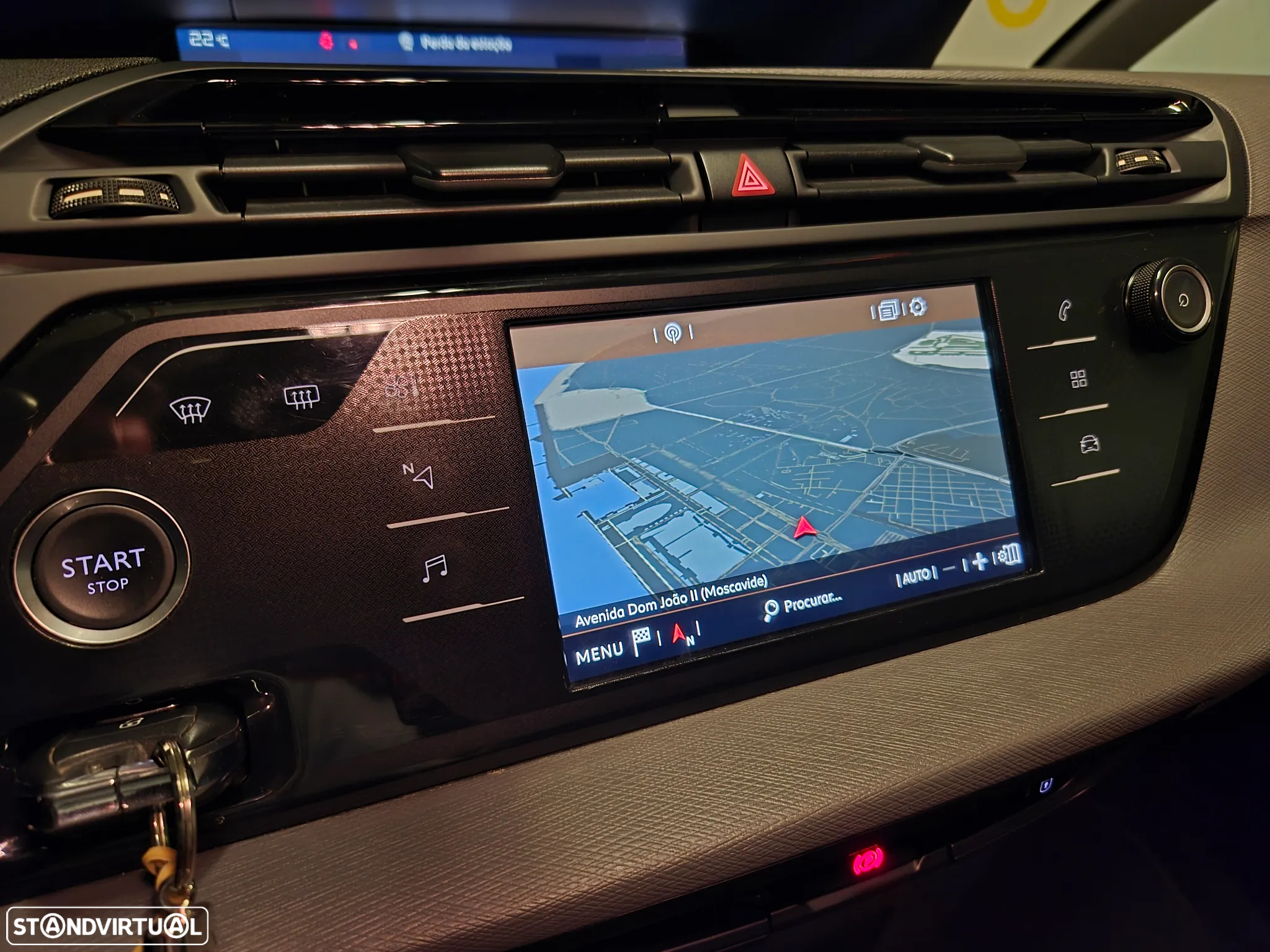 Citroën Grand C4 Spacetourer 1.5 BlueHDi Feel - 9