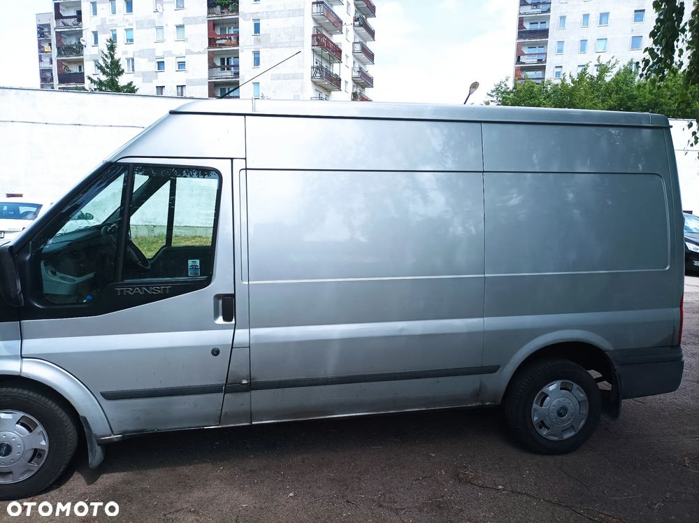 Ford Transit - 2