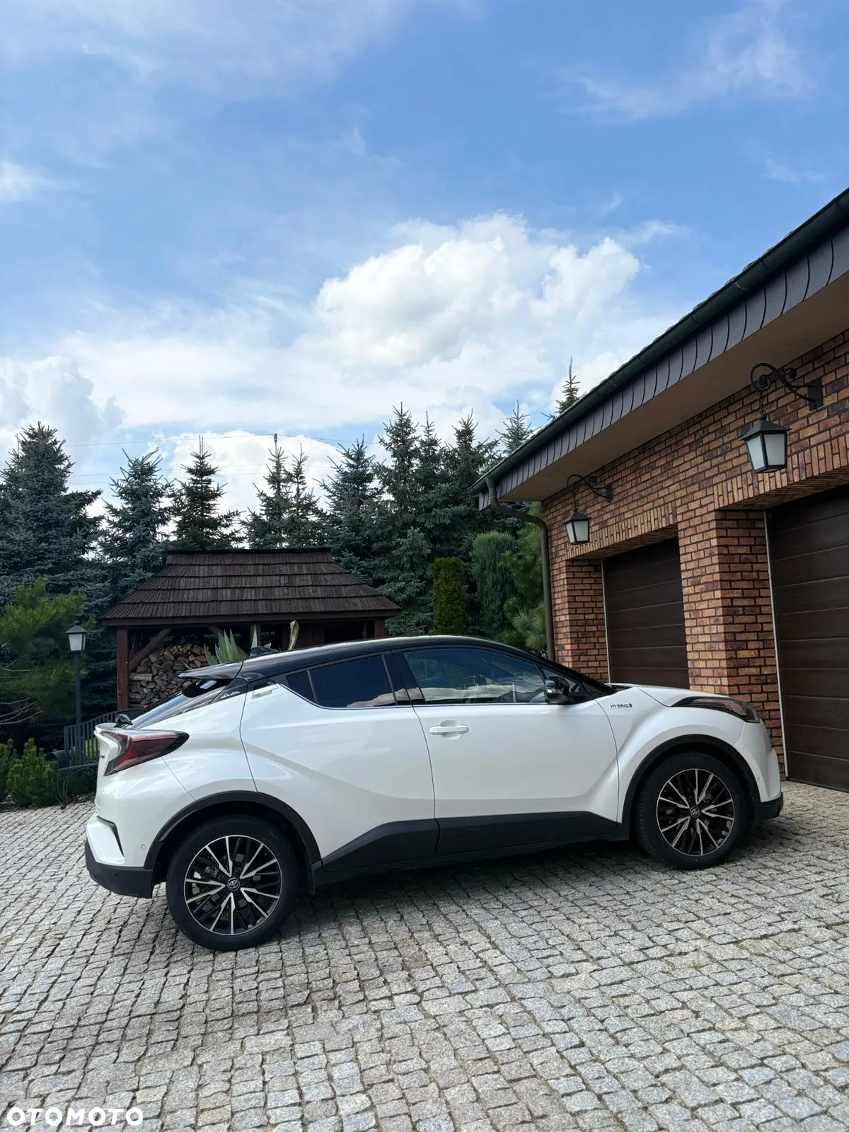 Toyota C-HR - 10