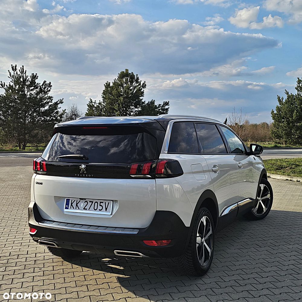 Peugeot 5008 1.6 PureTech Crossway S&S EAT8 - 3