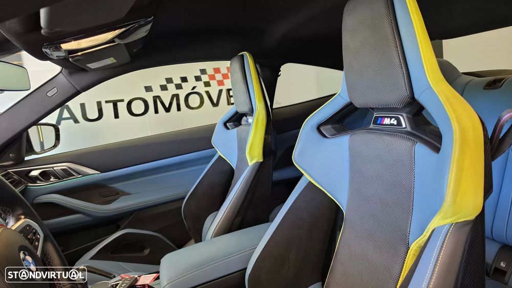 BMW M4 Competition - 41