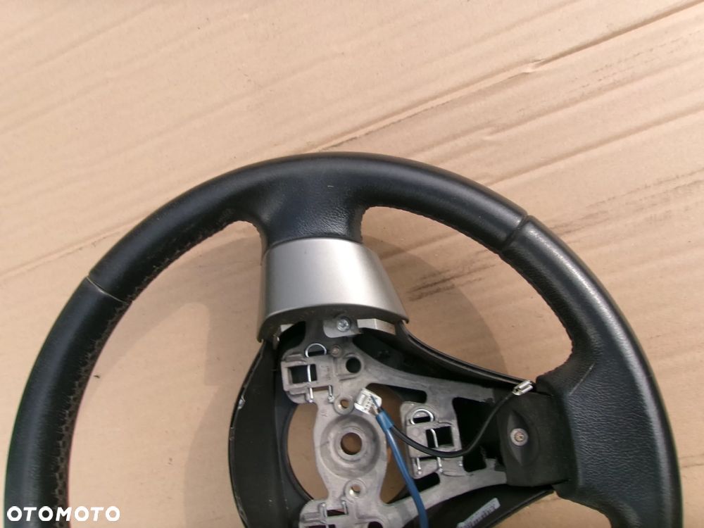 KIEROWNICA TOYOTA YARIS II   05-11 SKÓRA - 3