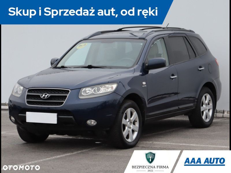 Hyundai Santa Fe - 2