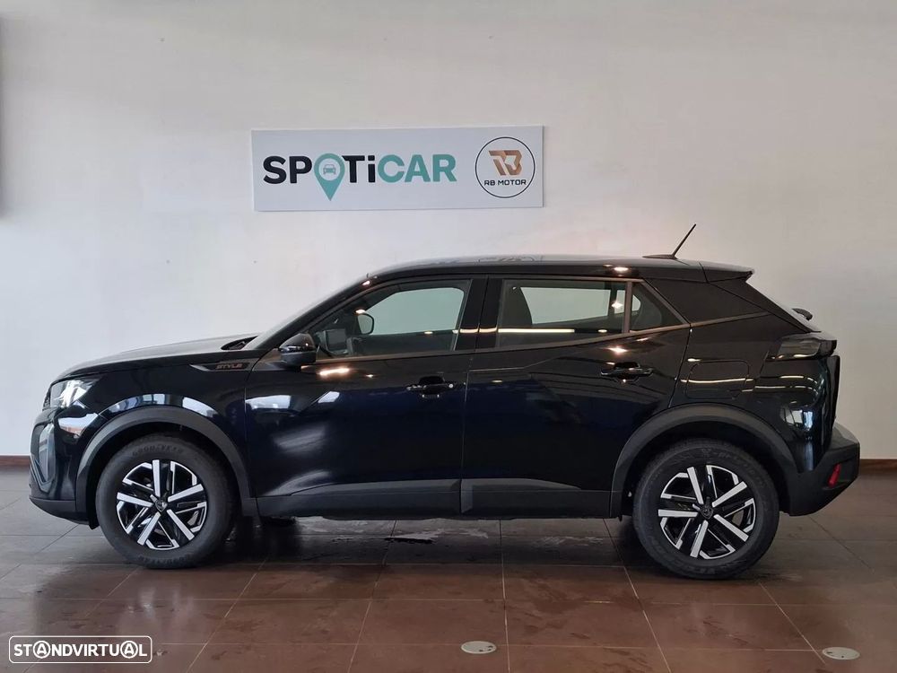 Peugeot 2008 1.2 PureTech Style - 8