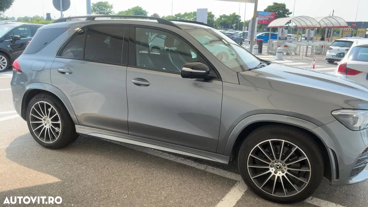 Mercedes-Benz GLE 300 d 4MATIC - 4