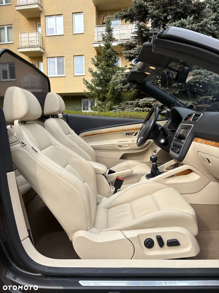 Volkswagen Eos 2.0 TSI Individual - 20