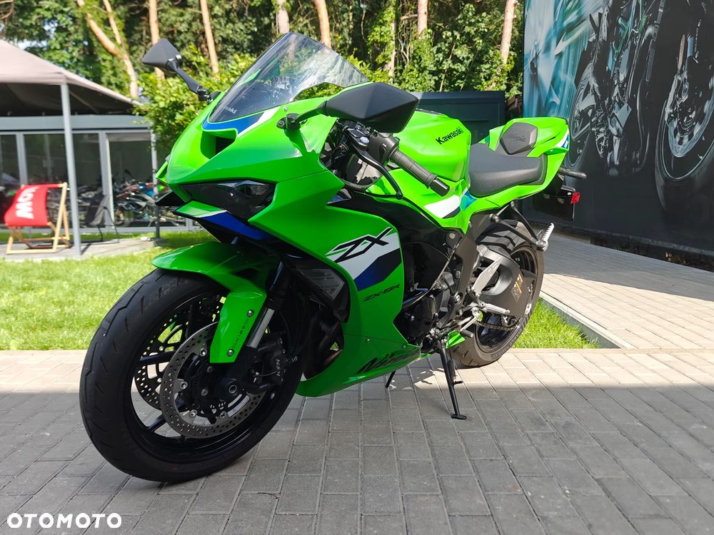 Kawasaki ZX - 1