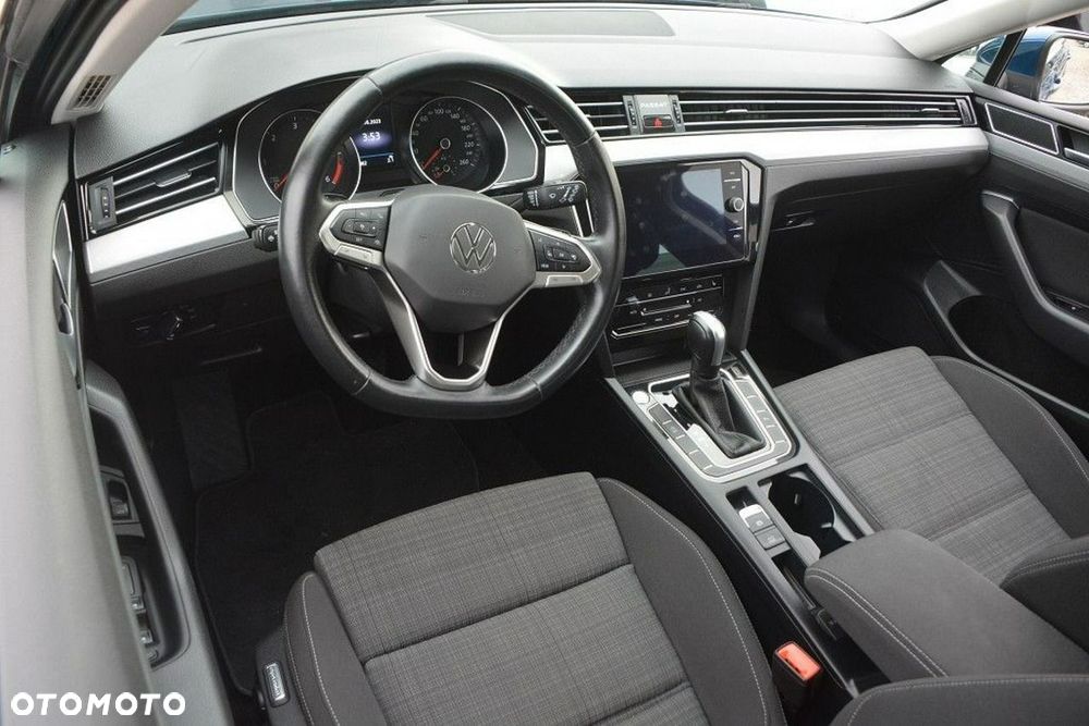Volkswagen Passat 2021