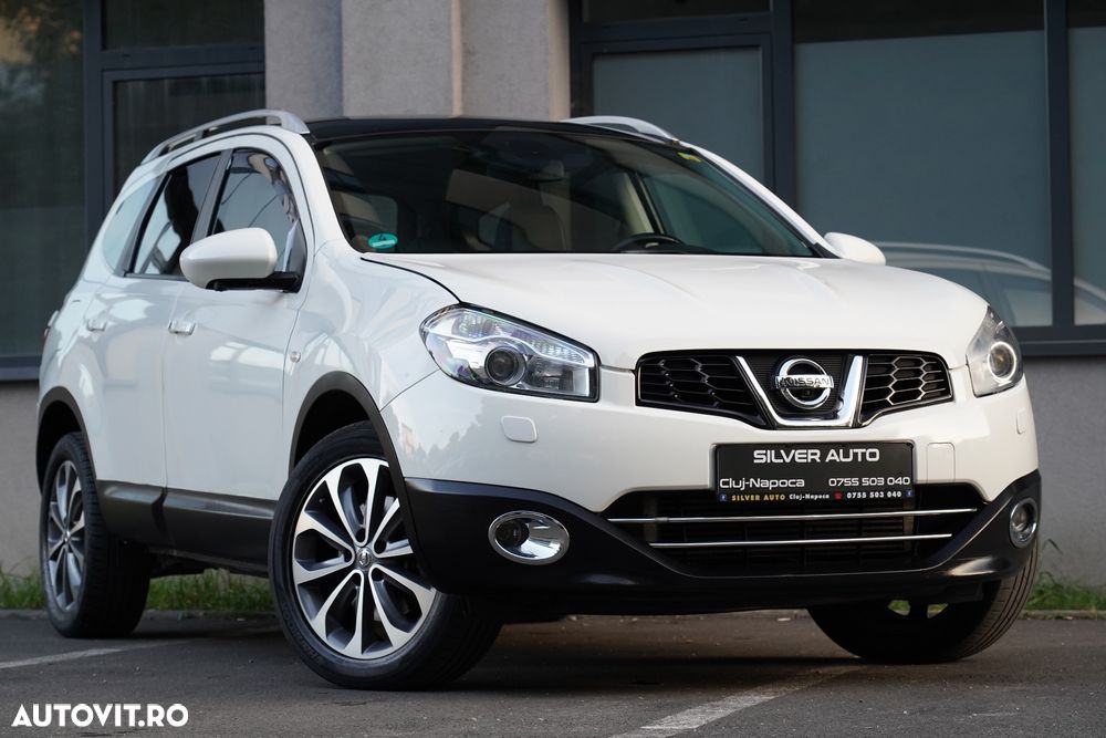 Nissan Qashqai 2.0 DCI All Mode 4x4 Aut Tekna Plus - 27