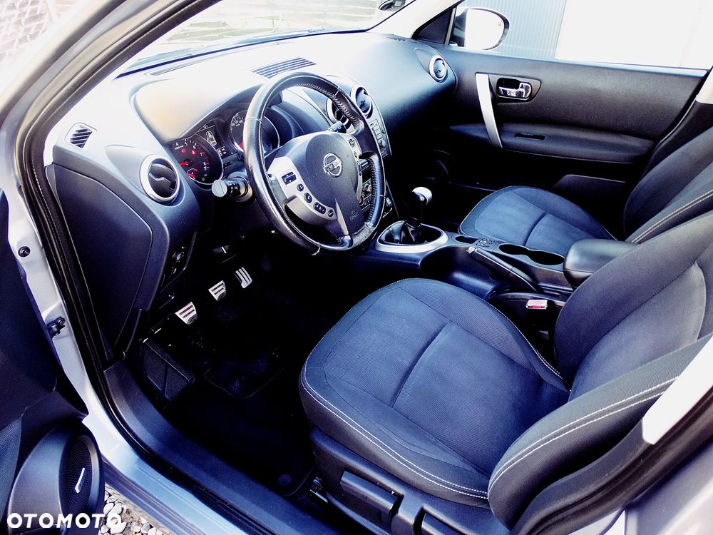 Nissan Qashqai 1.6 acenta - 18