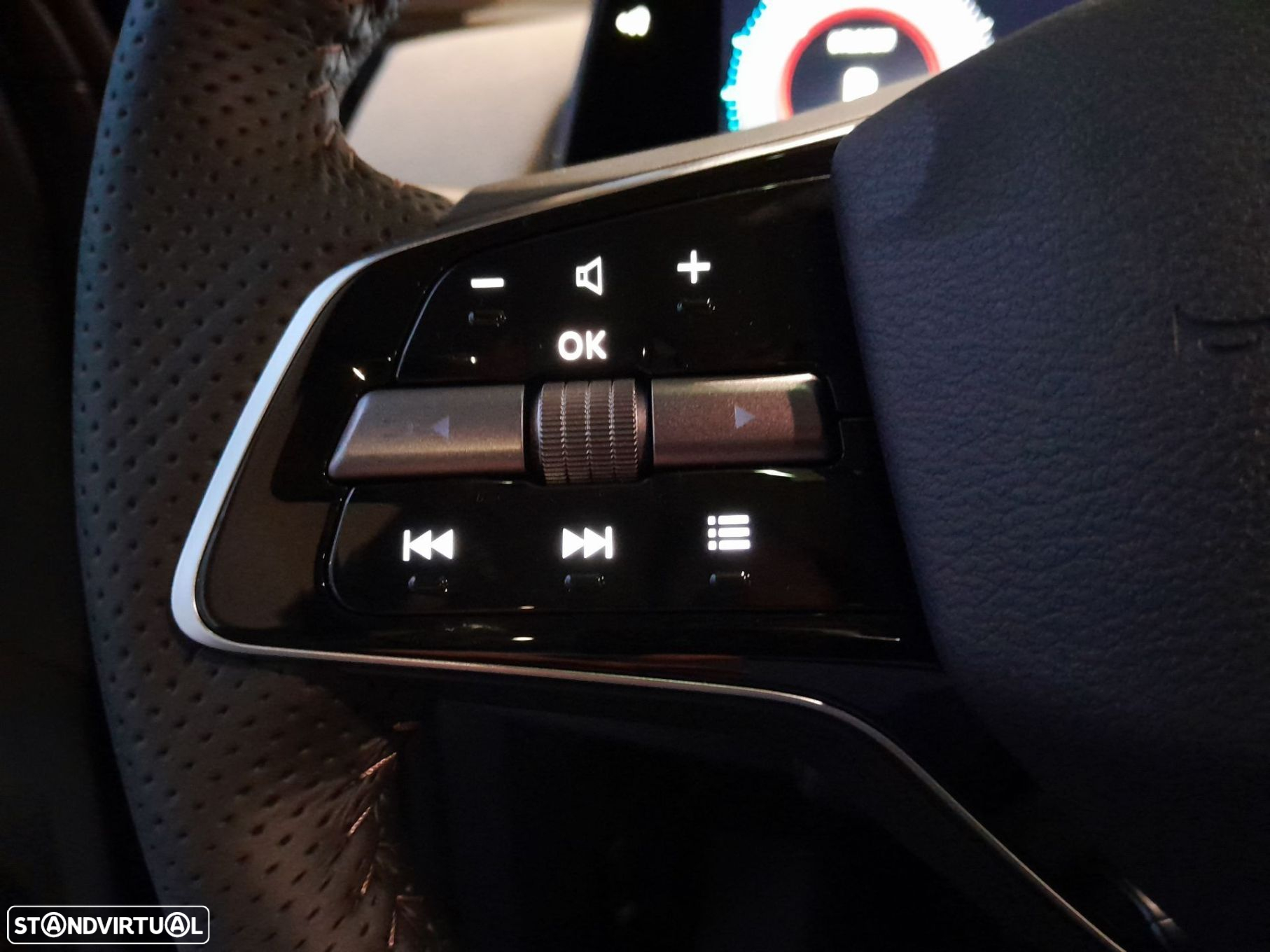 Nissan Ariya 87 kWh Evolve Carr. 22kW - 12