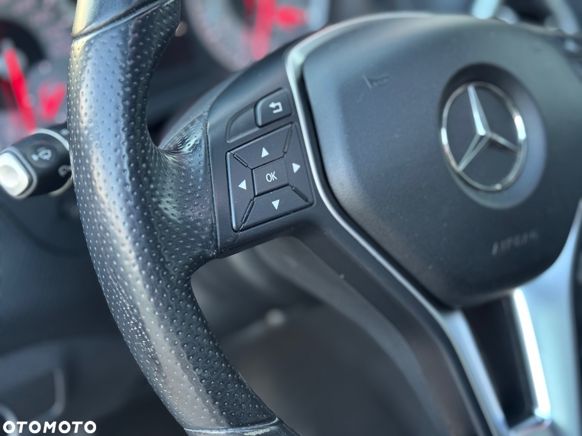 Mercedes-Benz Klasa A 200 (BlueEFFICIENCY) Urban - 14