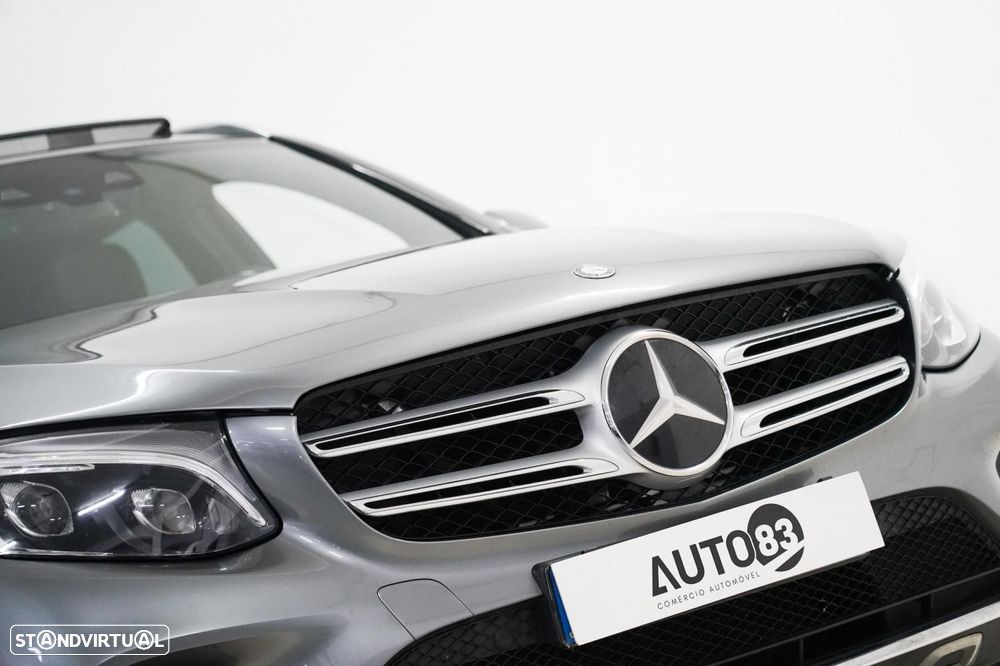 Mercedes-Benz GLC 220 d 4Matic 9G-TRONIC AMG Line - 19