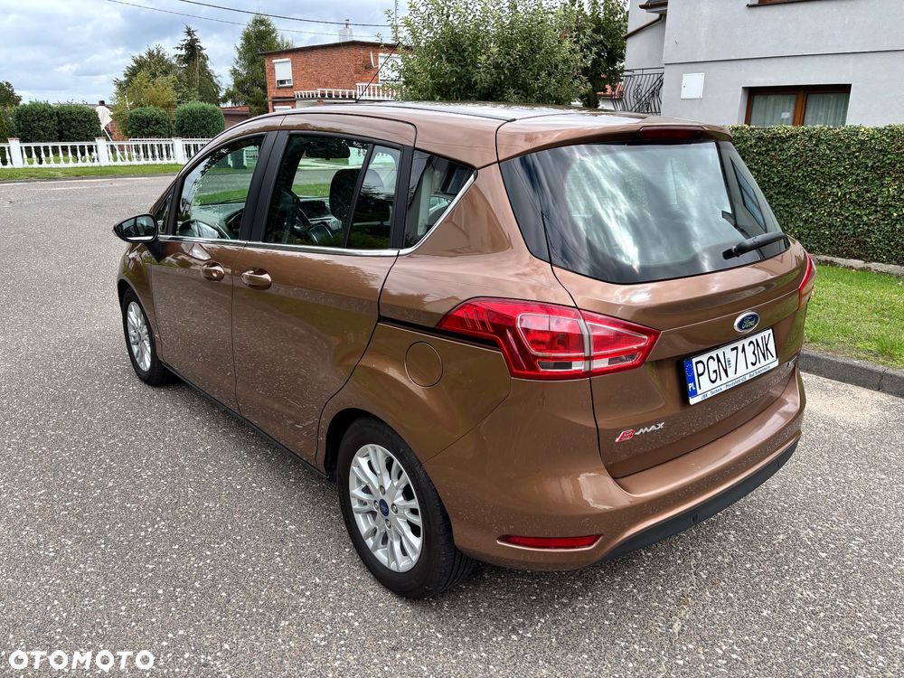 Ford B-MAX 1.0 EcoBoost Titanium EU6 - 6
