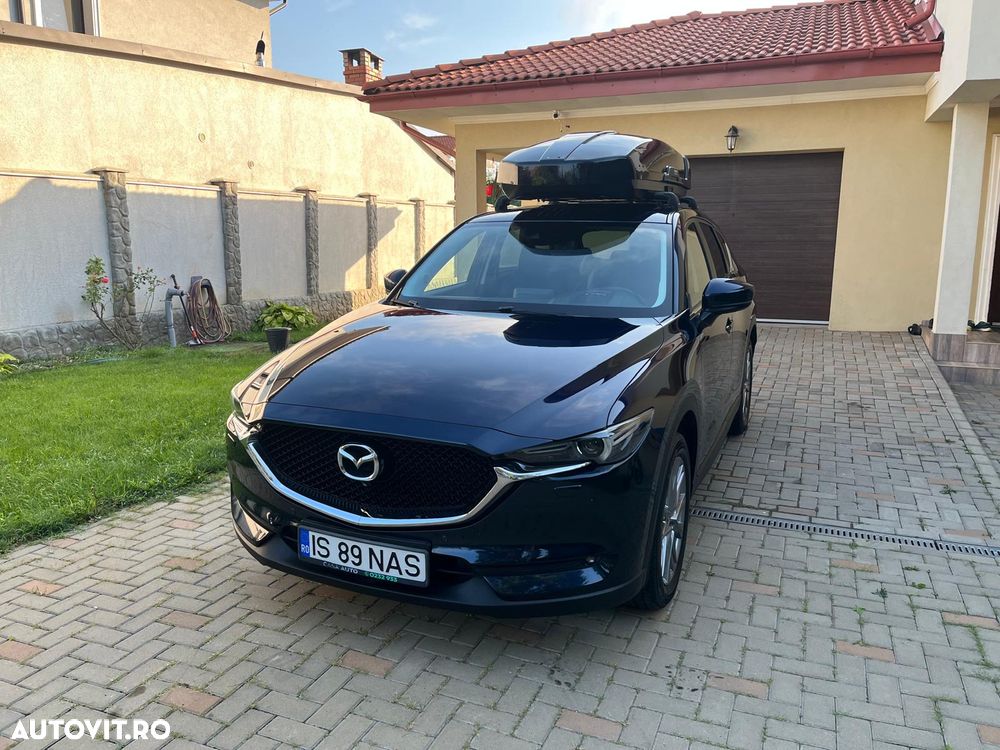 Mazda CX-5 G165 AWD AT Revolution - 14