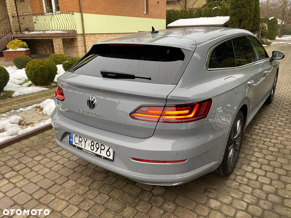 Volkswagen Arteon 2.0 TDI SCR DSG - 2